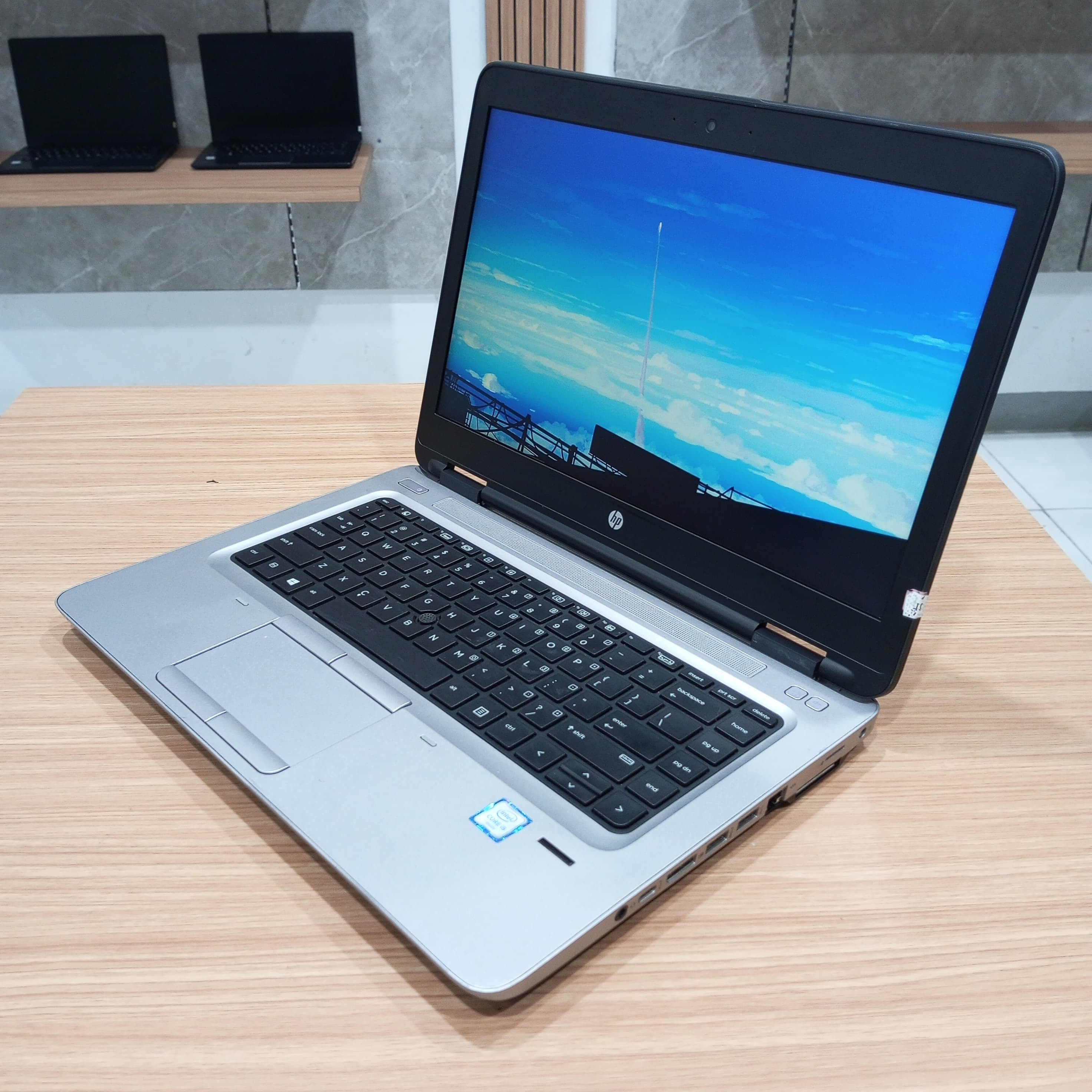 HP EliteBook 640 G2
