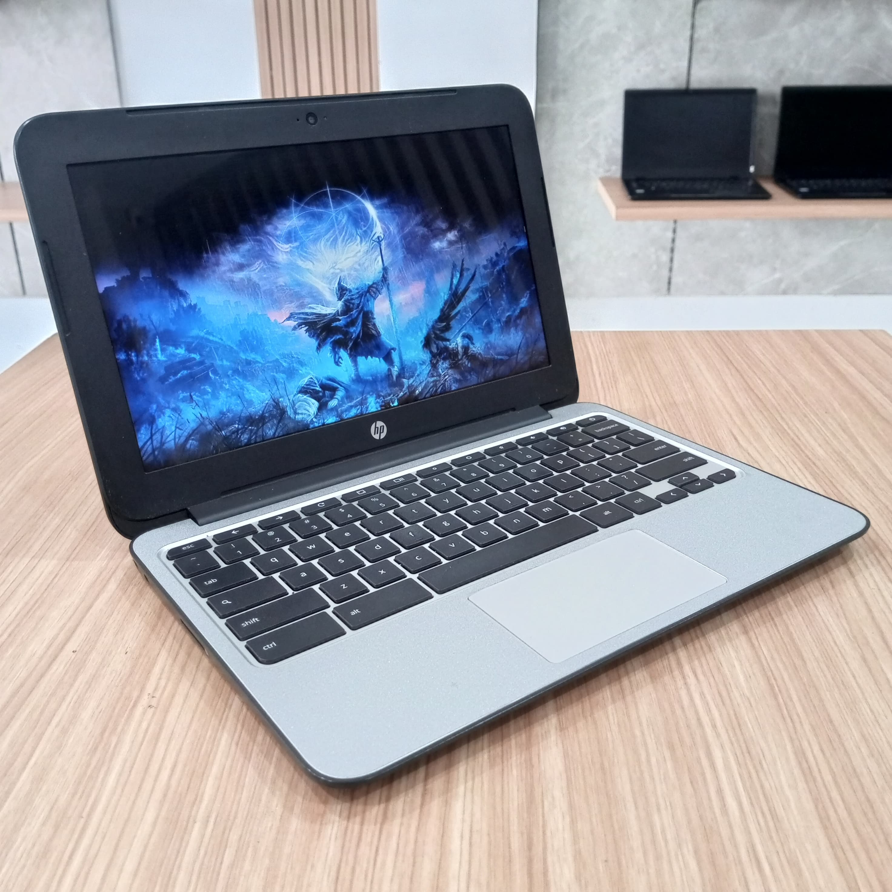 HP Chromebook 11 G4