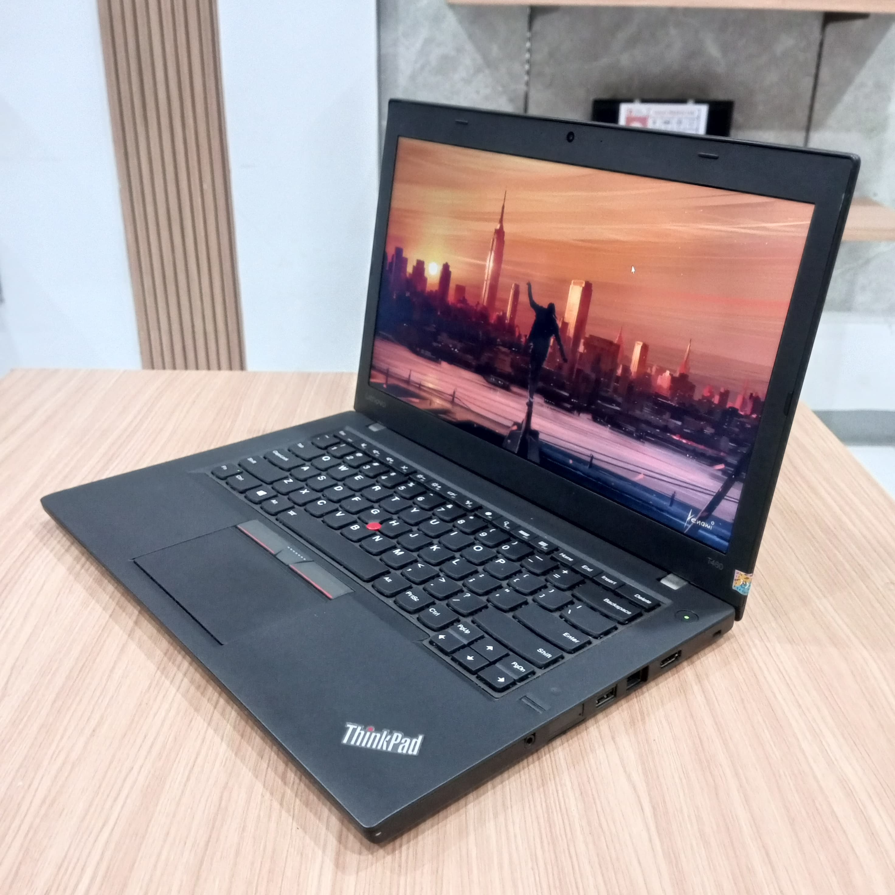 Lenovo ThinkPad T460