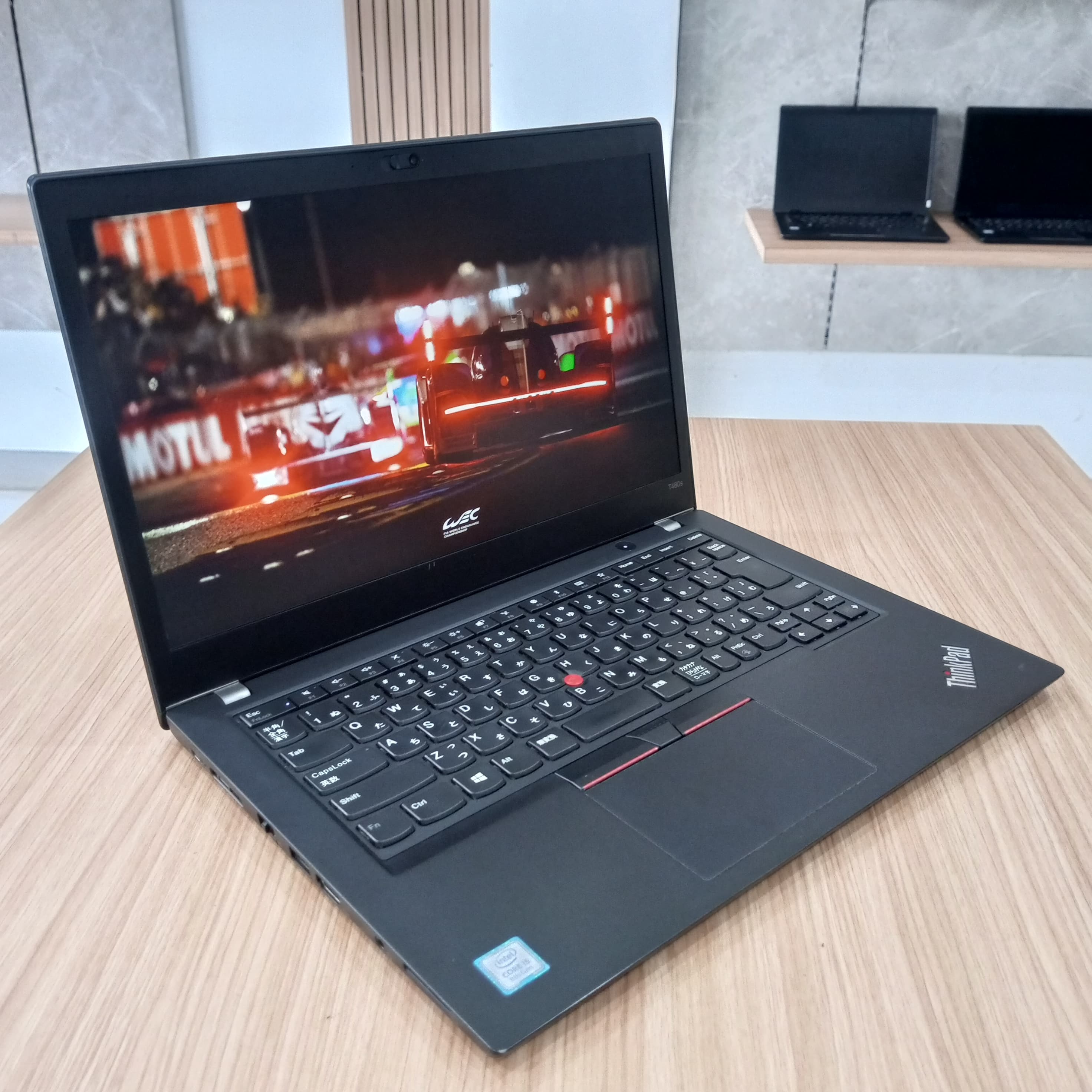 Lenovo ThinkPad T480s